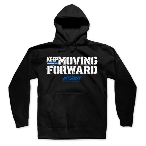 KEEP MOVING FORWARD - HOODIE - $Y4GT9B$ Thumbnail