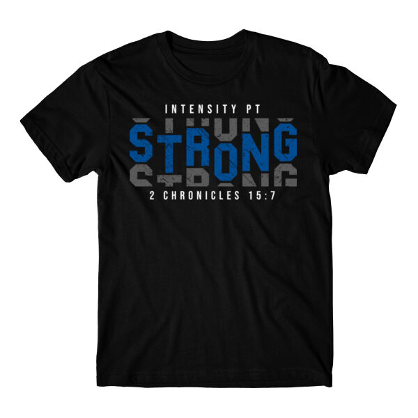 STRONG COUNTDOWN - T-SHIRT - $ZJ9C6D$ Thumbnail