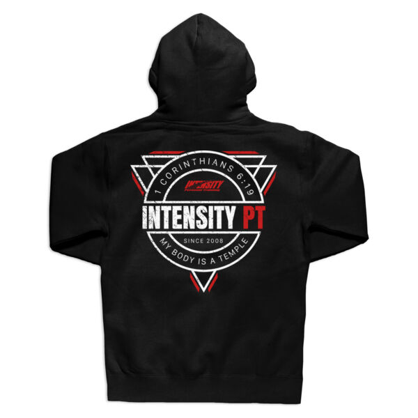 MY BODY IS A TEMPLE - HOODIE - $DYJSM1$ Thumbnail