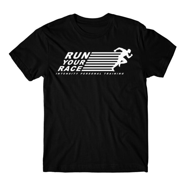 RUN YOUR RACE - T-SHIRT - $B731N4$ Thumbnail